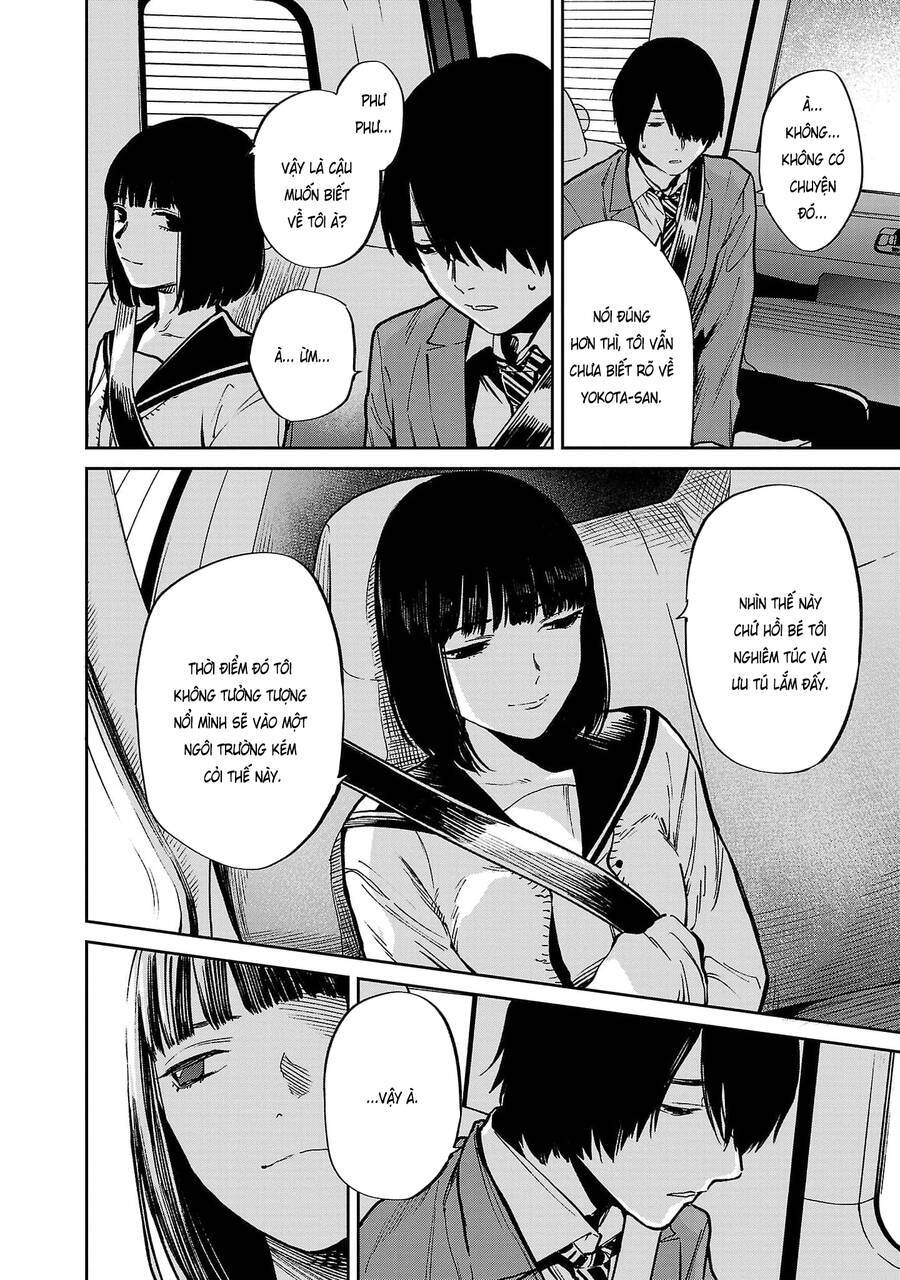 Vậy Để Tôi Giết Chúng Thay Cậu Nhé? chapter 53 8