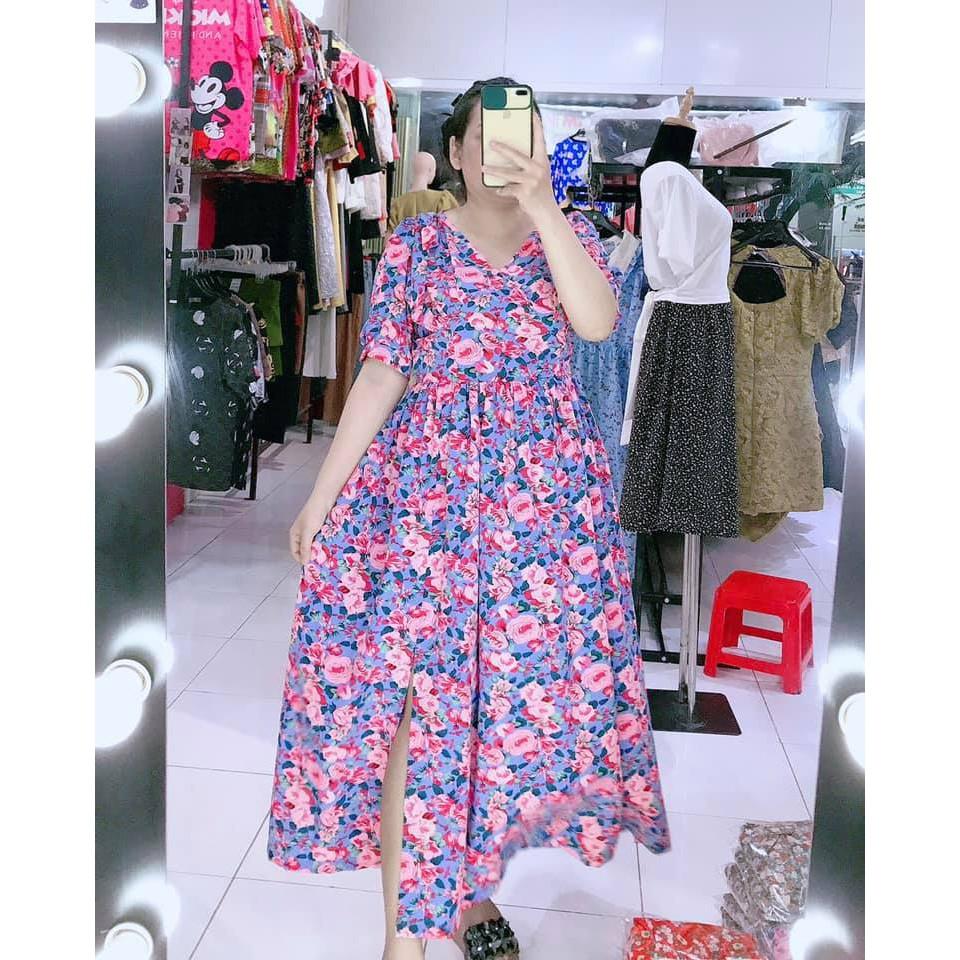 MAXI HOA TÍM BIGSIZE 60-90KG