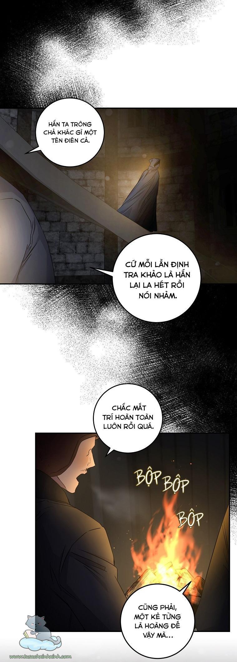 thuần hóa bạo chúa rồi bỏ trốn chapter 64 48