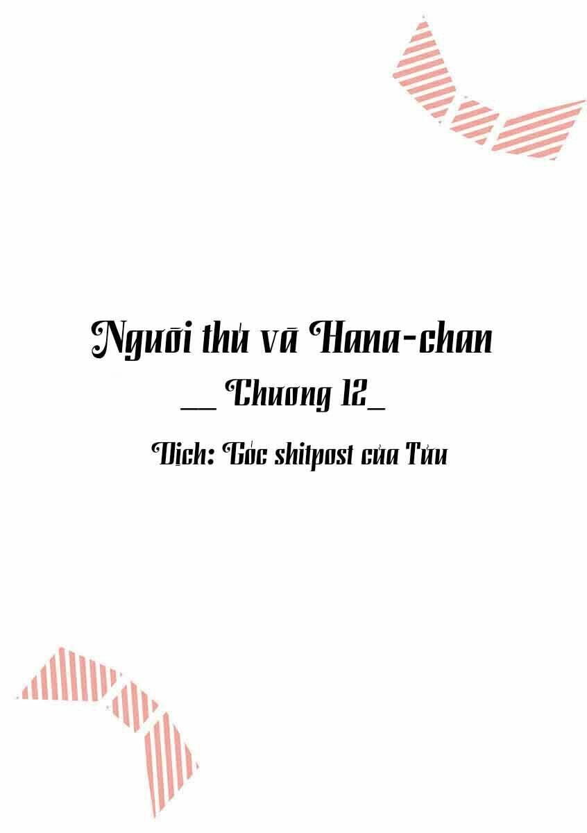 người thú và hana-chan chapter 12 2