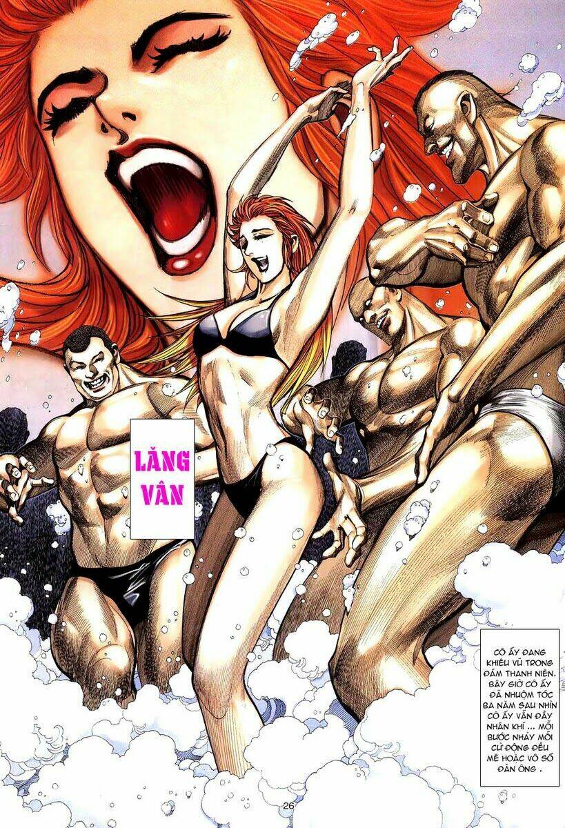 võ thần chapter 282 24