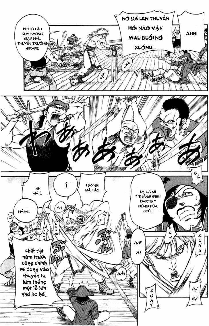 vua trên biển chapter 1.1 12