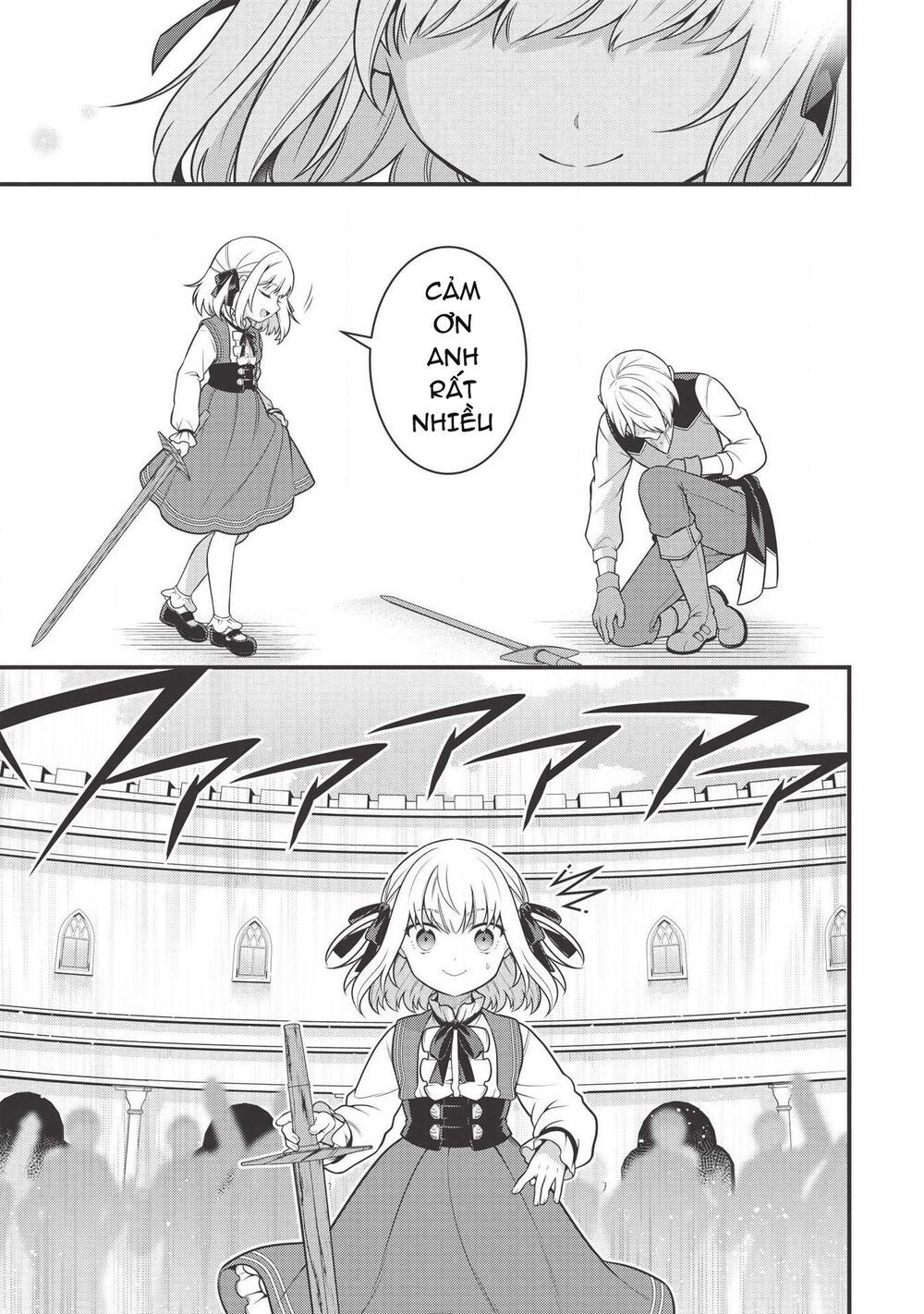 eiyuu-ou, bu o kiwameru tame tensei su - soshite, sekai saikyou no minarai kishi ~ chapter 3 21