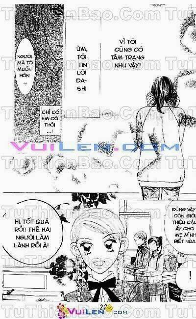 1/4 tình yêu chapter 6 21