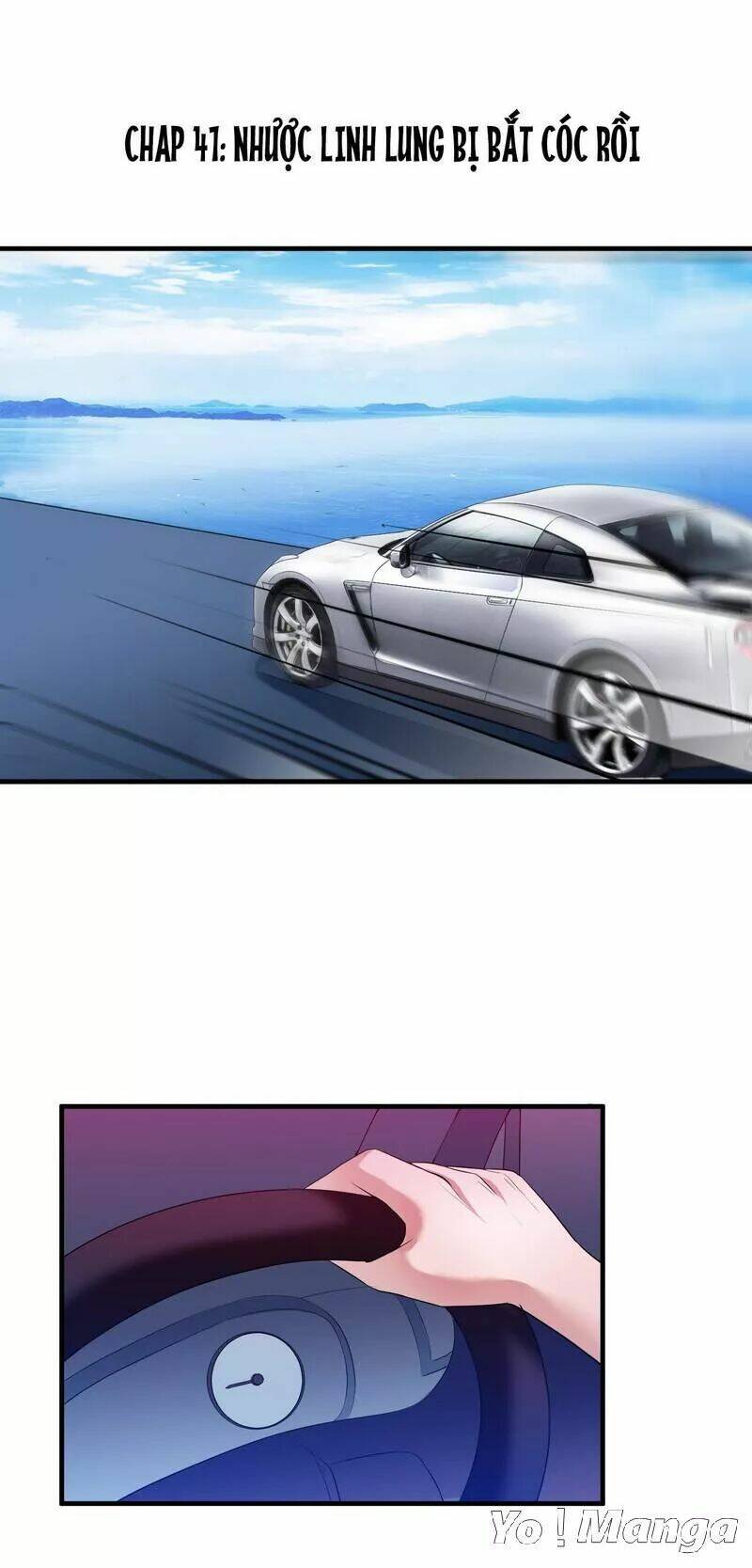 cô dâu gả thay của tổng tài chapter 41 2