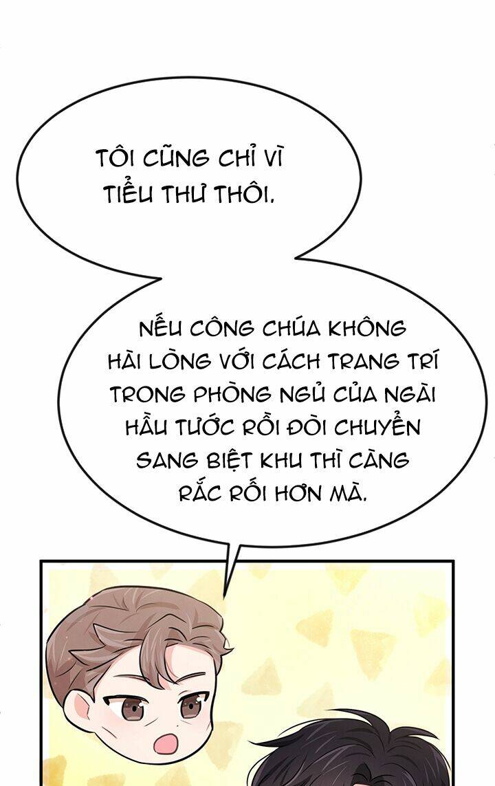 tiểu thư scarlet, em không muốn trả thù sao? chapter 33 21