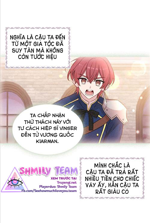 tiểu thư chỉ muốn được nghỉ ngơi chapter 23 40