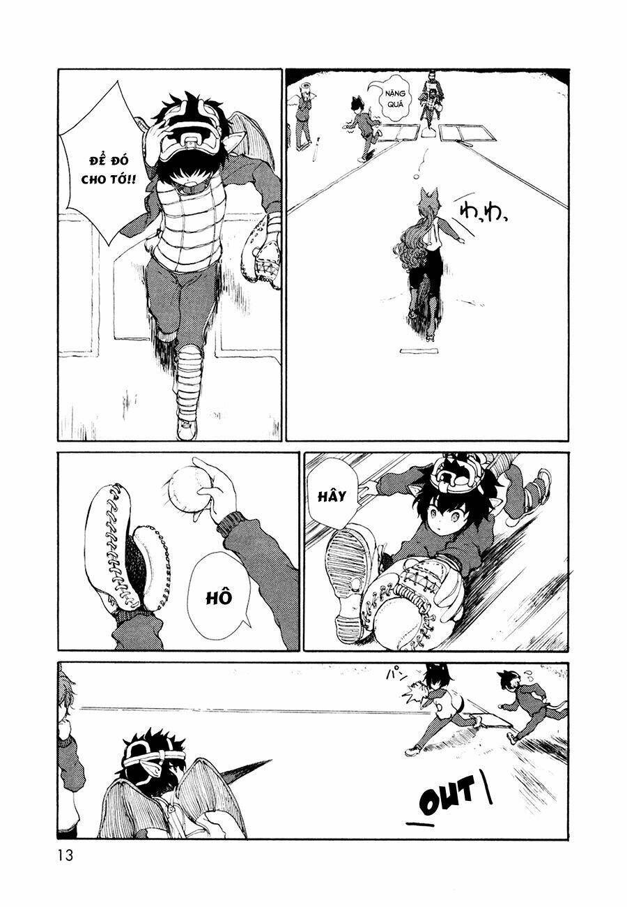 centaur no nayami chapter 9 11