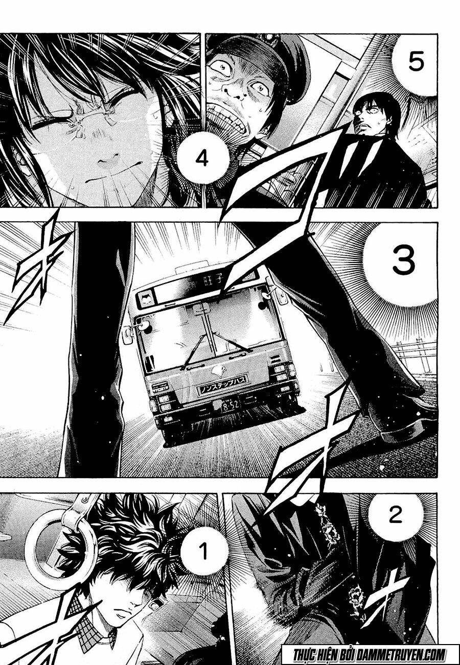 công lý và bóng tối chapter 37 11