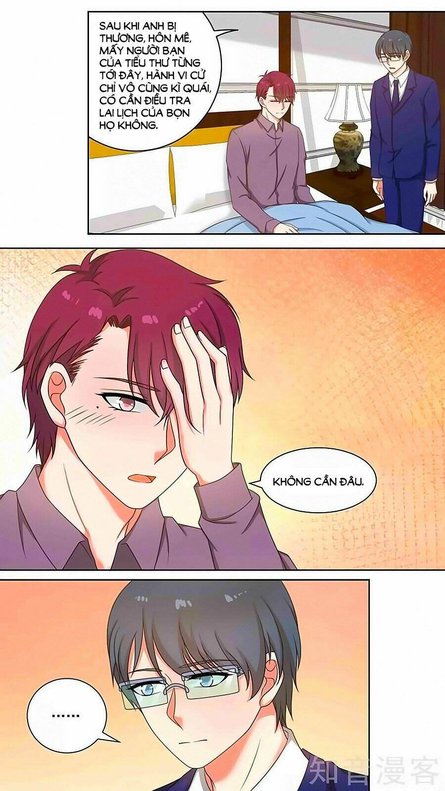 luyến ái sinh tử bộ chapter 104 8