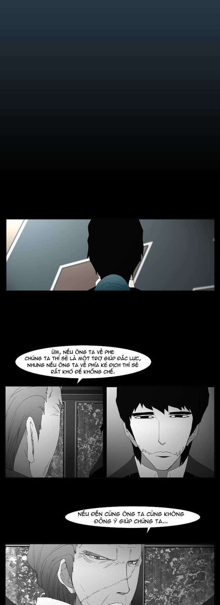 siêu năng chapter 137 13