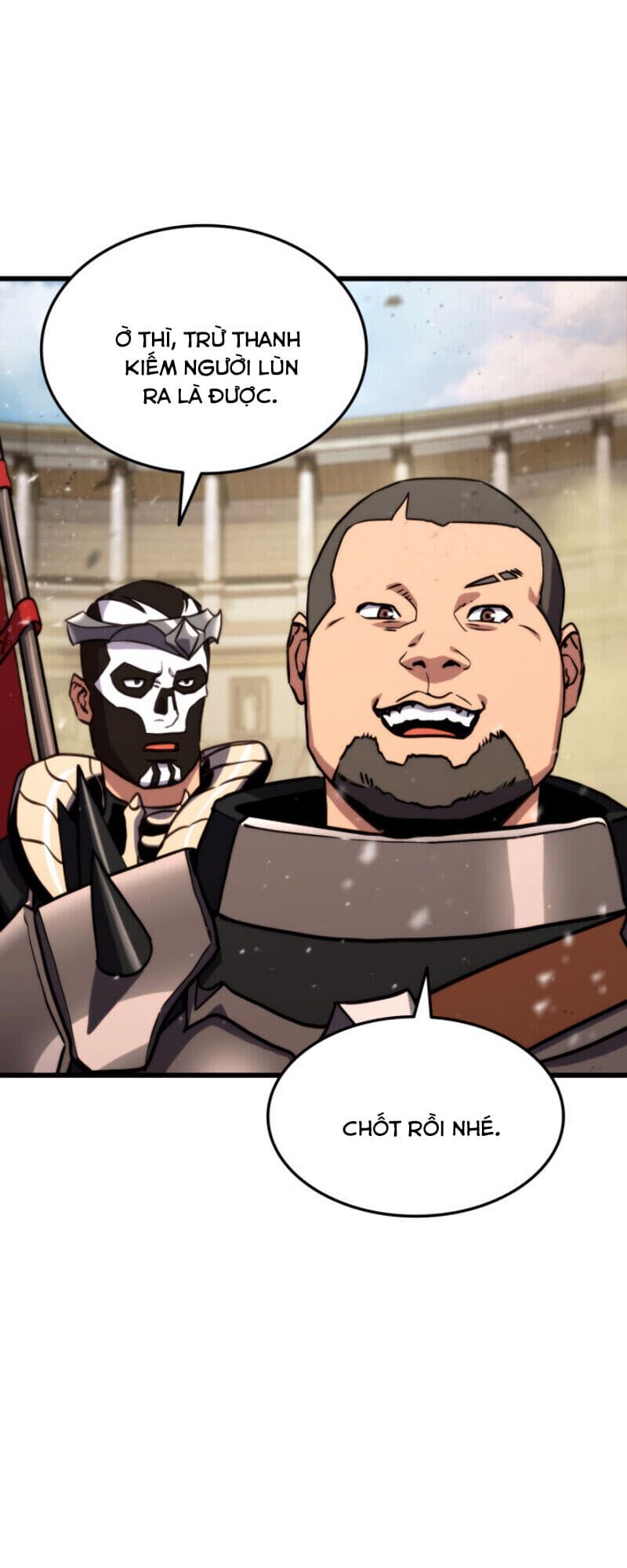 huyền thoại game thủ - tái xuất chapter 16 15