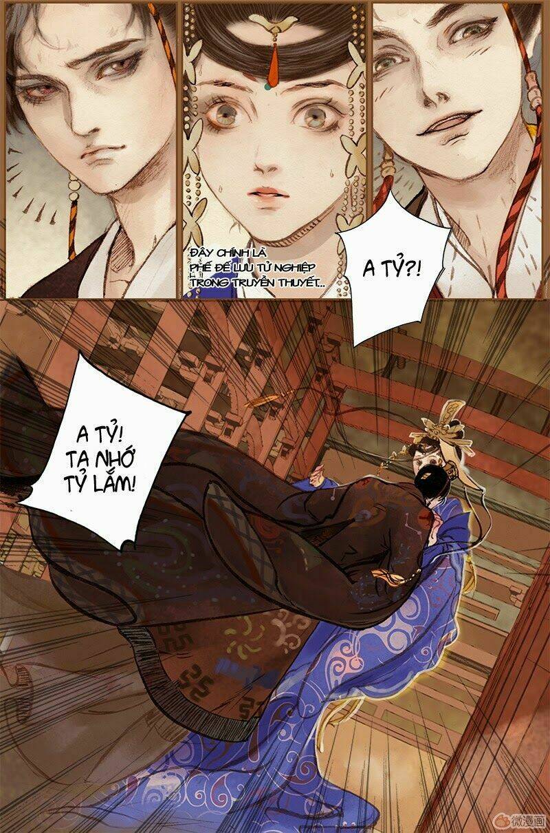 phượng tù hoàng chapter 6.2 4