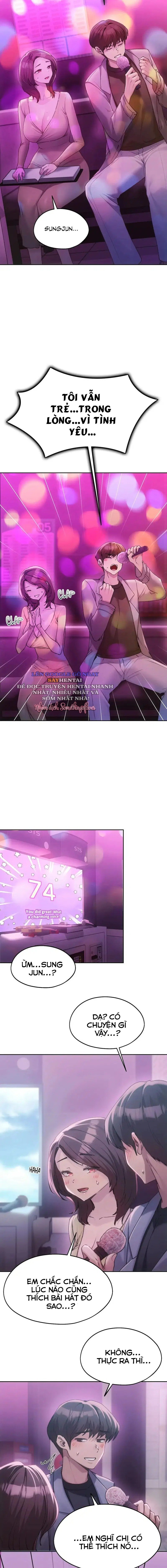 kể từ hôm nay, bias của tôi là… chapter 64 8