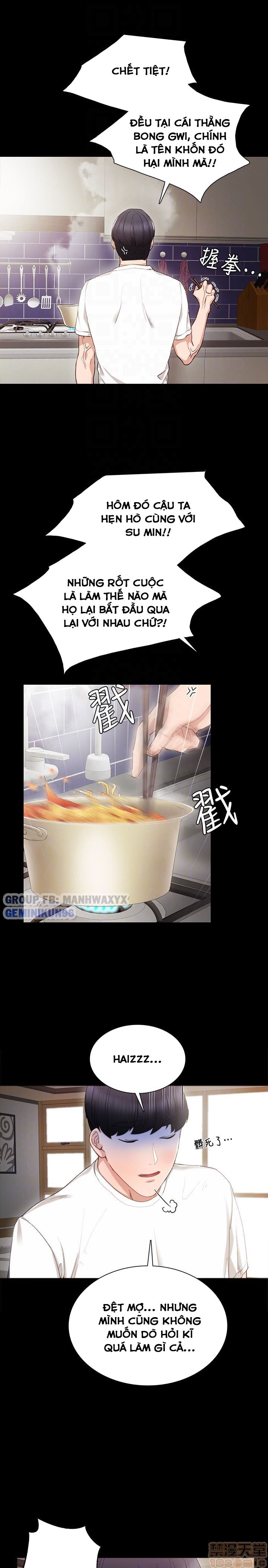 thầy giáo thực tập chapter 16 25