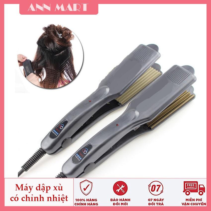 Máy dập xù tóc, bấm xù tóc hàng cao cấp bản to My-288