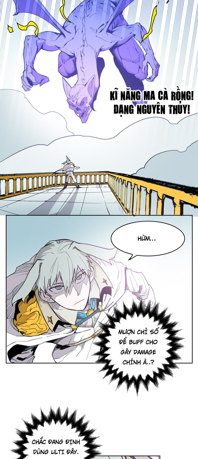 hard core leveling warrior chapter 112 44