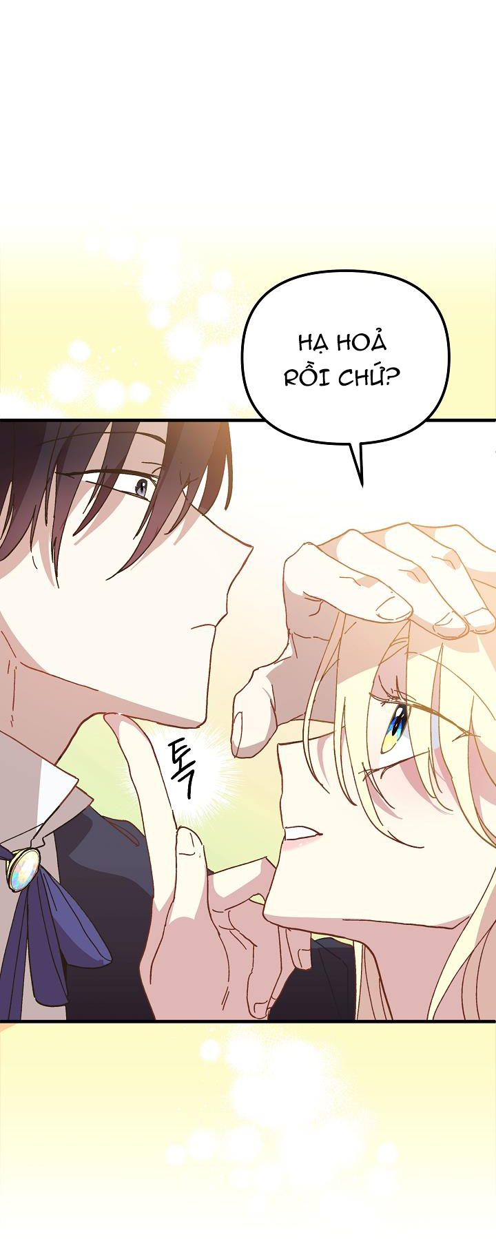 công chúa vờ như điên chapter 18 9