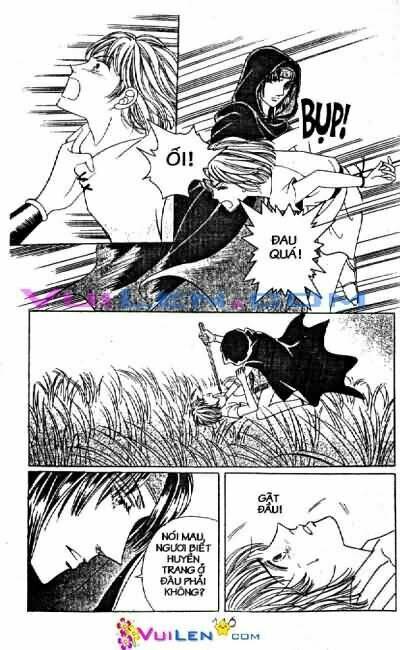 nữ hoàng biển cả chapter 7 140