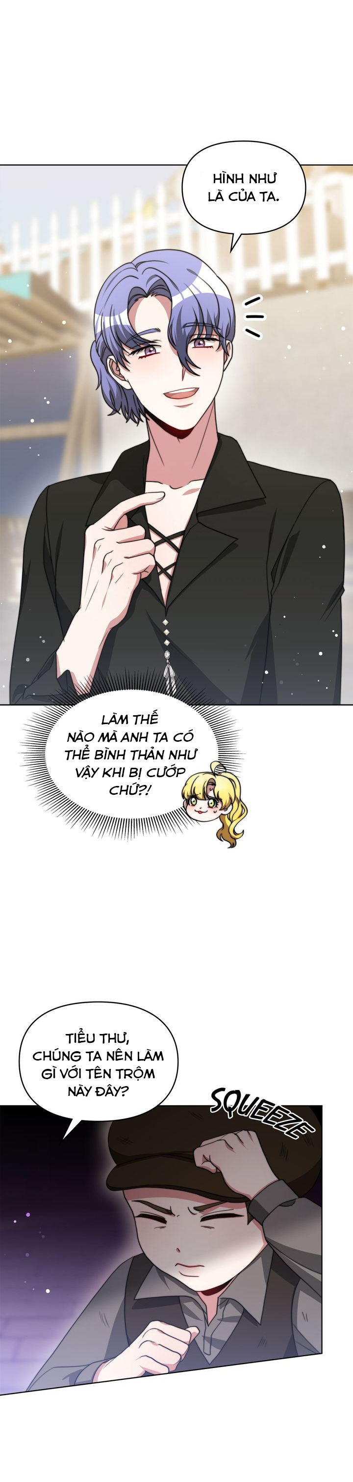 công nương eluana vita chapter 138 13