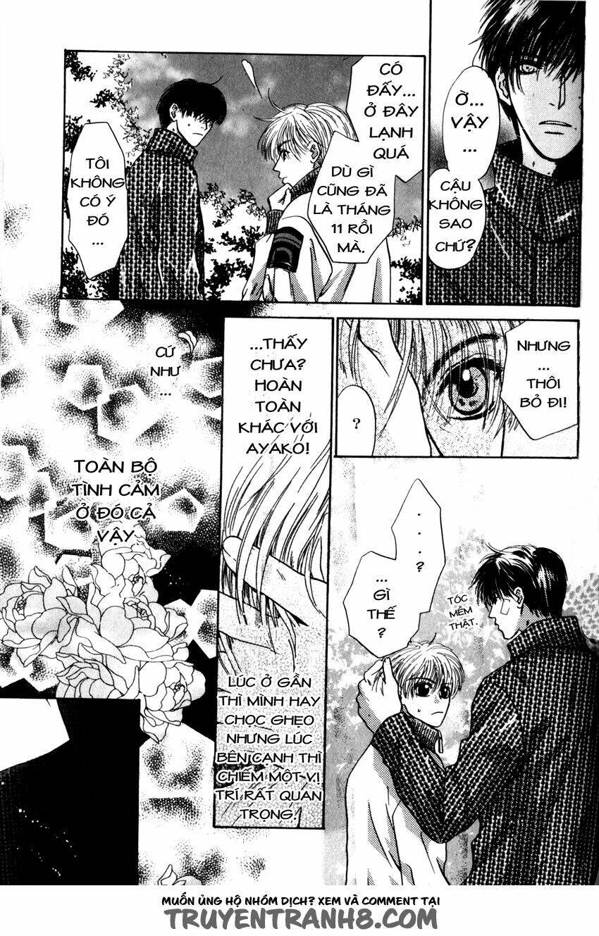 komatta toki ni wa hoshi ni kike! chapter 33 47