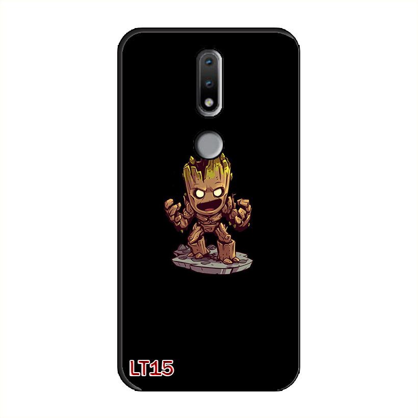 Ốp Lưng Dẻo Dành Cho NOKIA 2.4