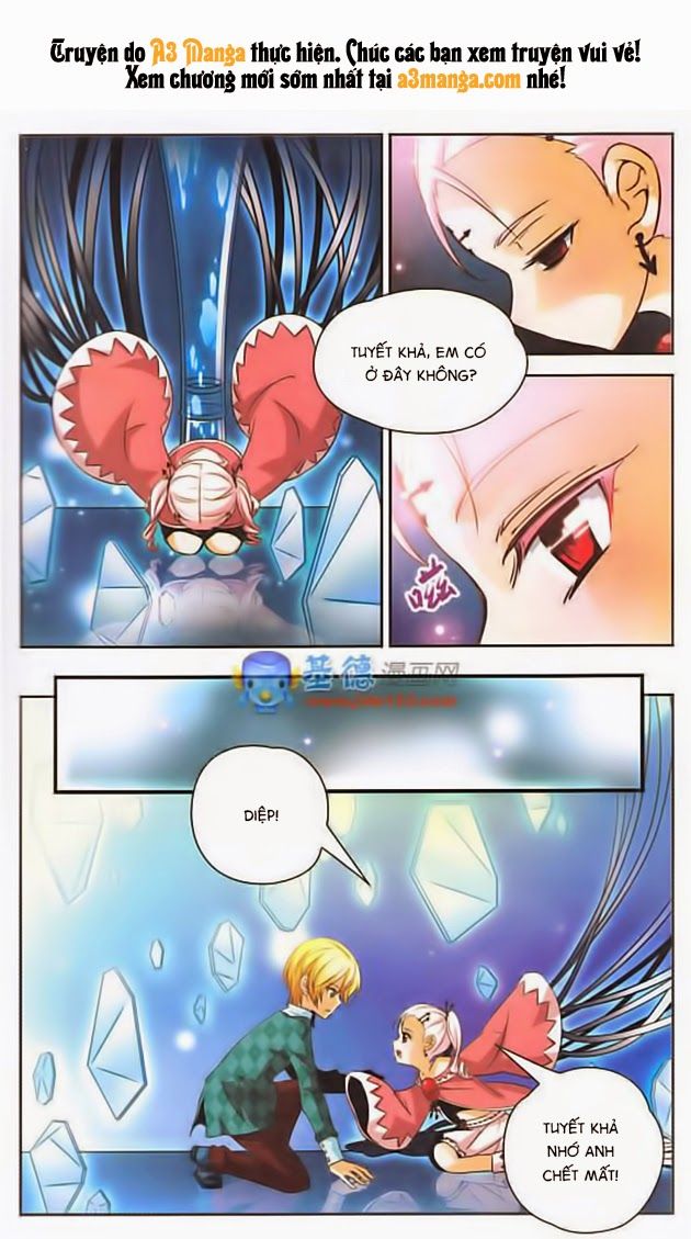 mị chi ma hạp chapter 84 2