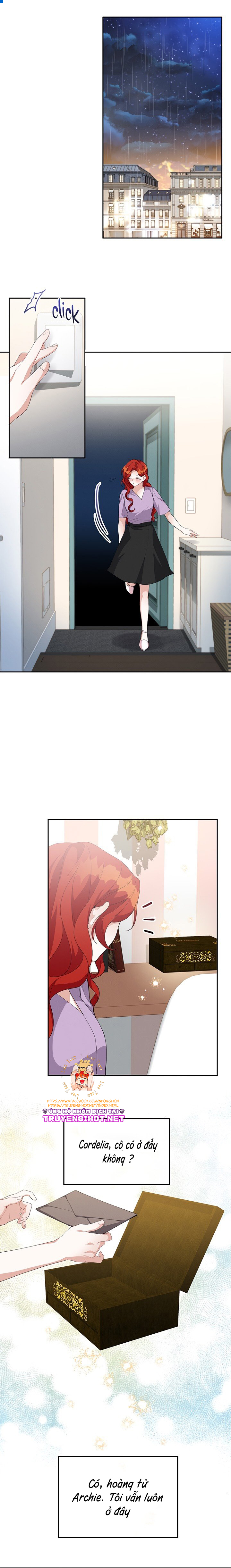 hoàng tử, hãy trả lời em chapter 20 4