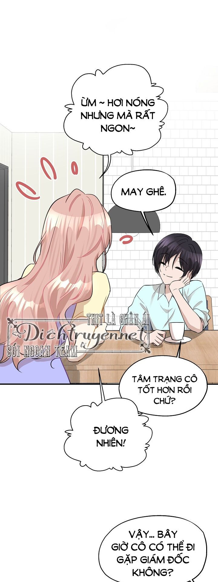 cuộc sống kỳ thú chapter 40 29