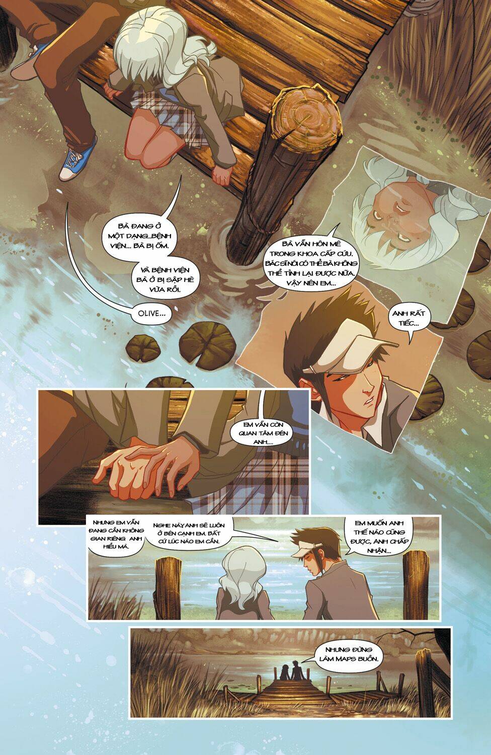 gotham academy chapter 3 9