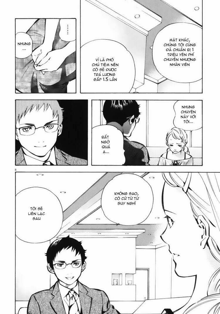 shin kurosagi - con diệc đen 2 chapter 14 8