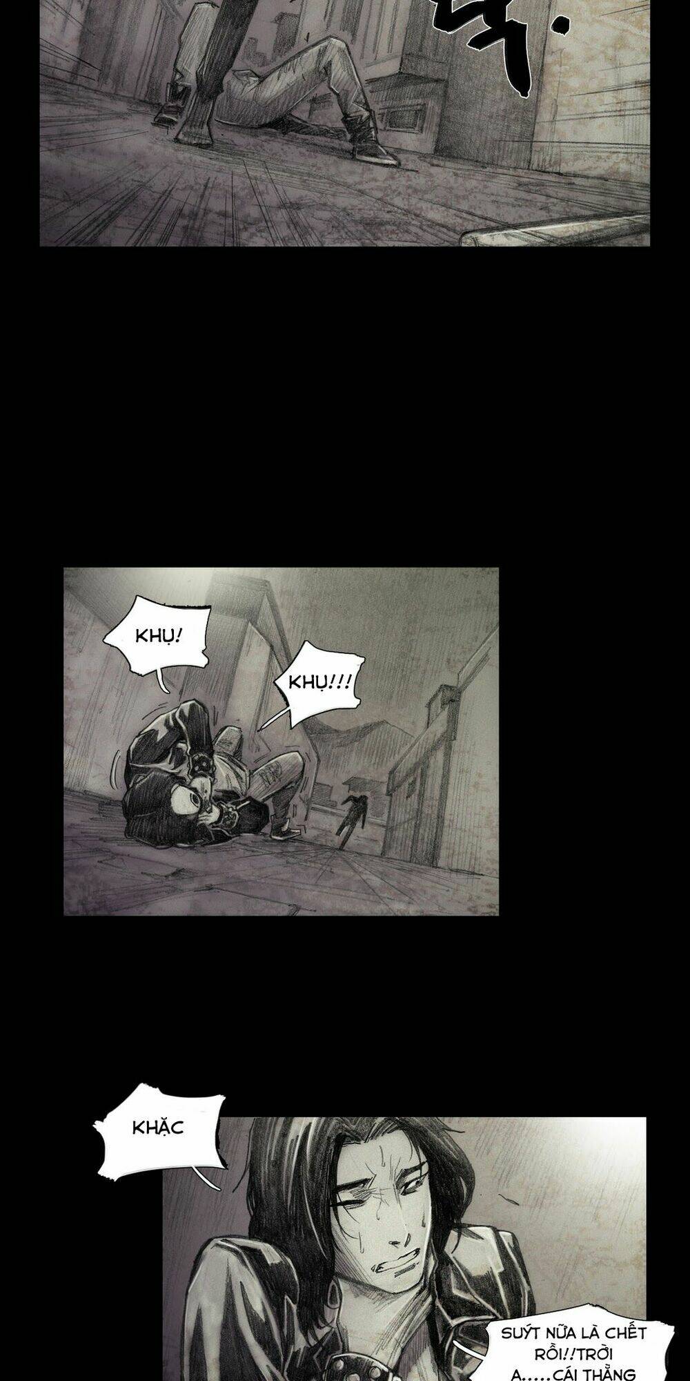 ngôi nhà của những búp bê chapter 4 22