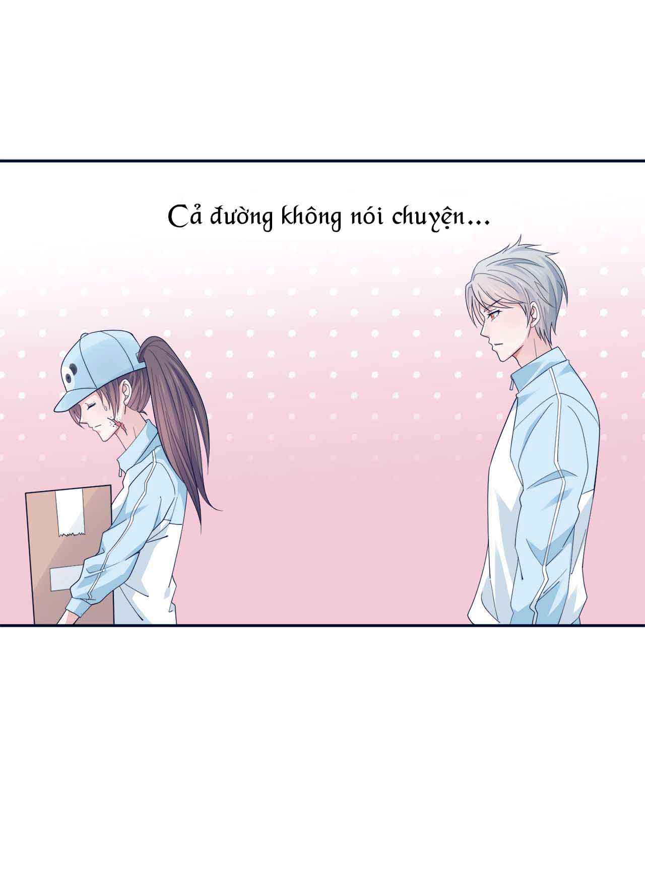 bí mật không thể yêu đương chapter 15 30