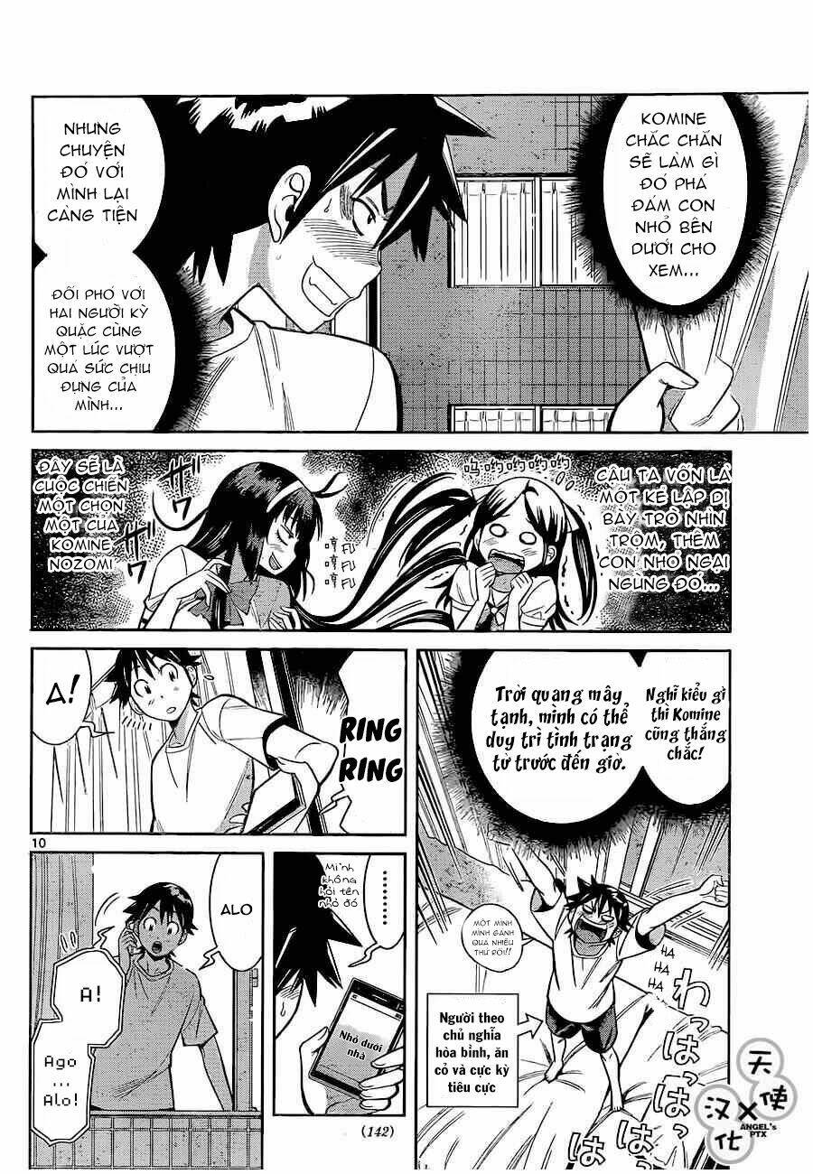 nozo x kimi chapter 35 13