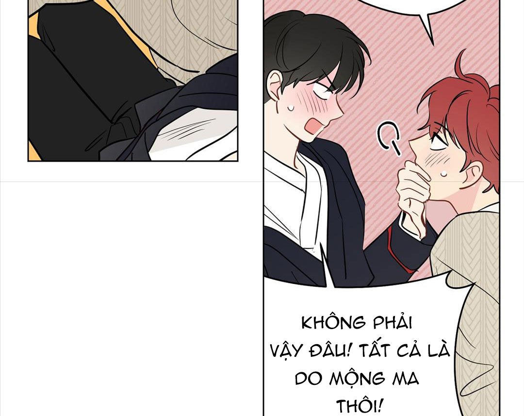 chuyện quái gì với giấc mơ đó vậy chapter 47 62