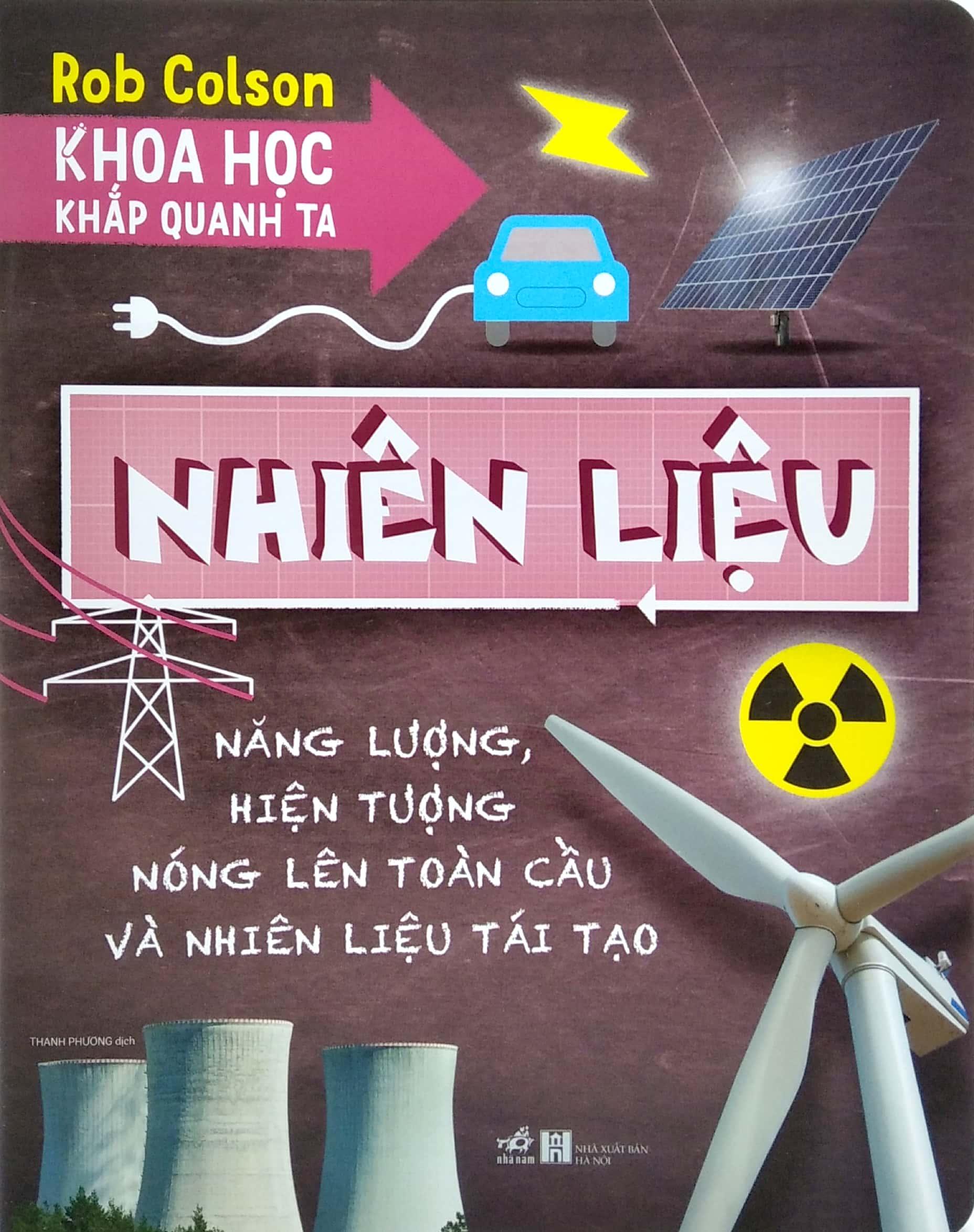 Khoa Học Khắp Quanh Ta - Nhiêu Liệu