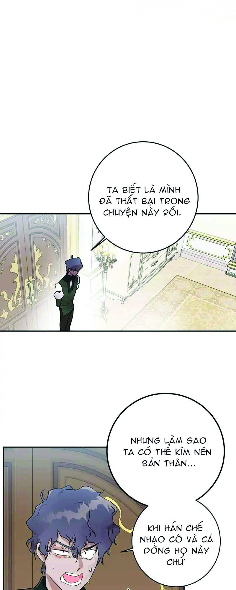 tạm biệt juliet của ta chapter 8.1 13