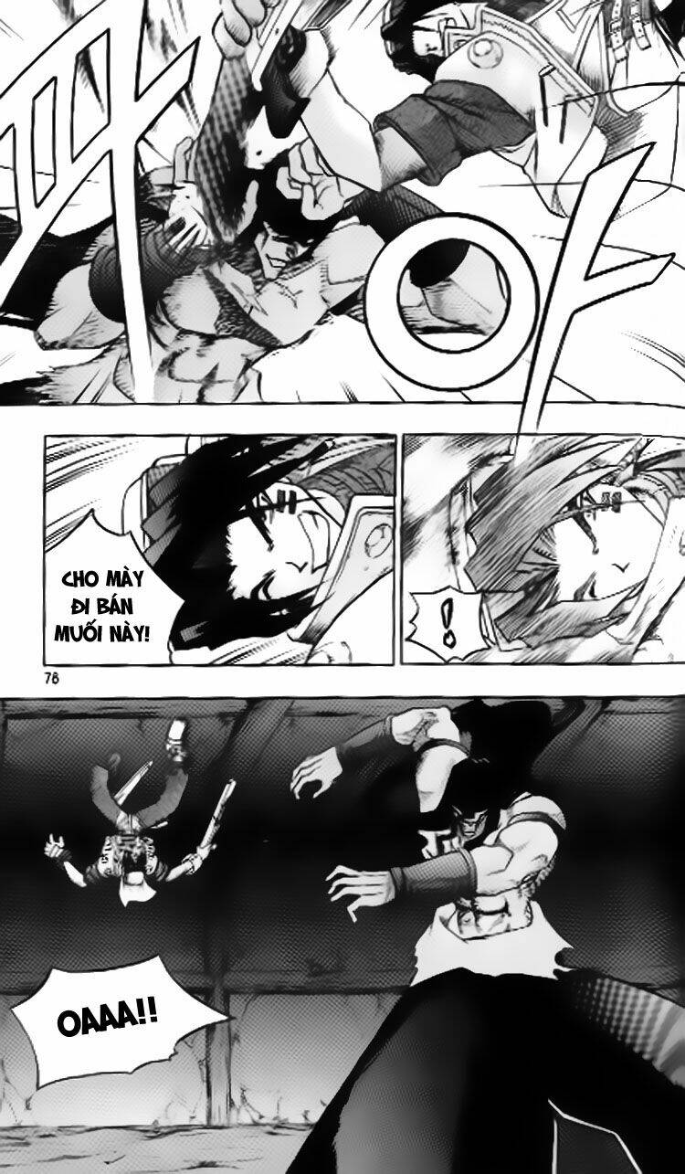 western shotgun - tay súng miền tây chapter 47 28