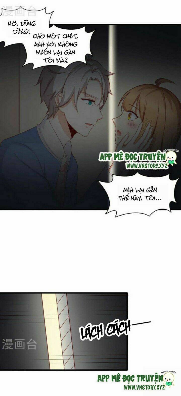 idol quốc dân đừng trêu tôi chapter 14 17