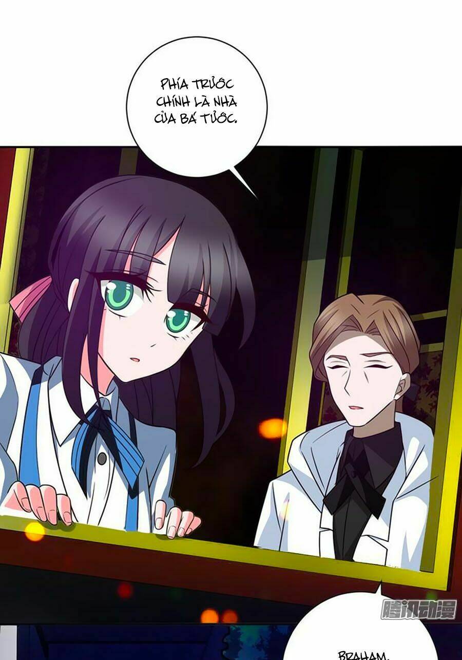 người yêu khát máu của tôi chapter 56 41