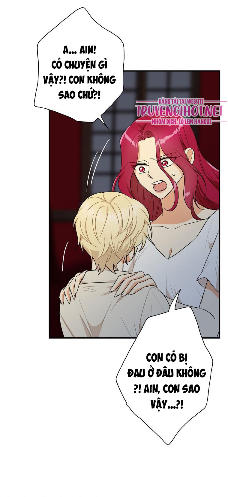 xuyên không trở thành mami của nhân vật phản diện chapter 56 4