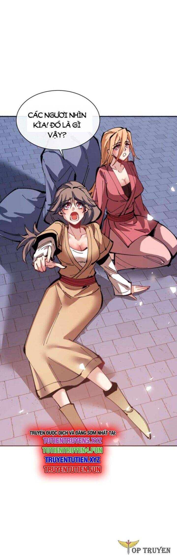 Sư Tôn: Nghịch Đồ Này Mới Không Phải Là Thánh Tử chapter 108 4