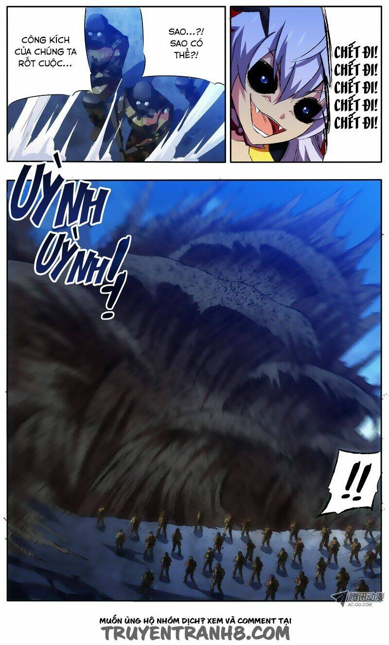 tôi là thằng phế vật chapter 10 6