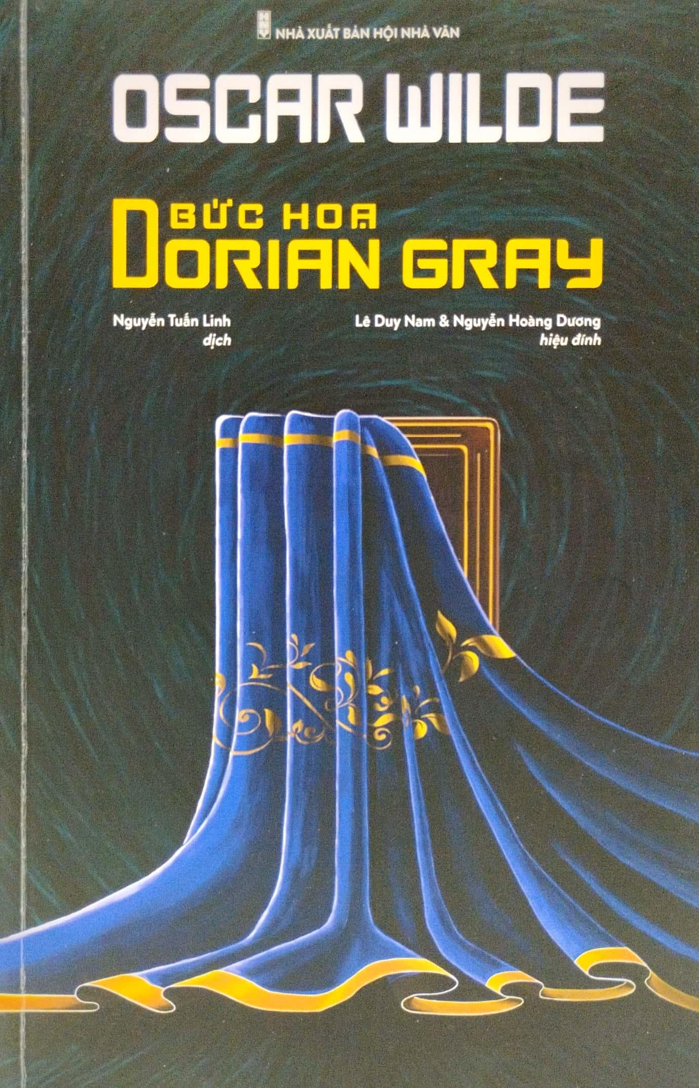 Bức Họa Dorian Gray