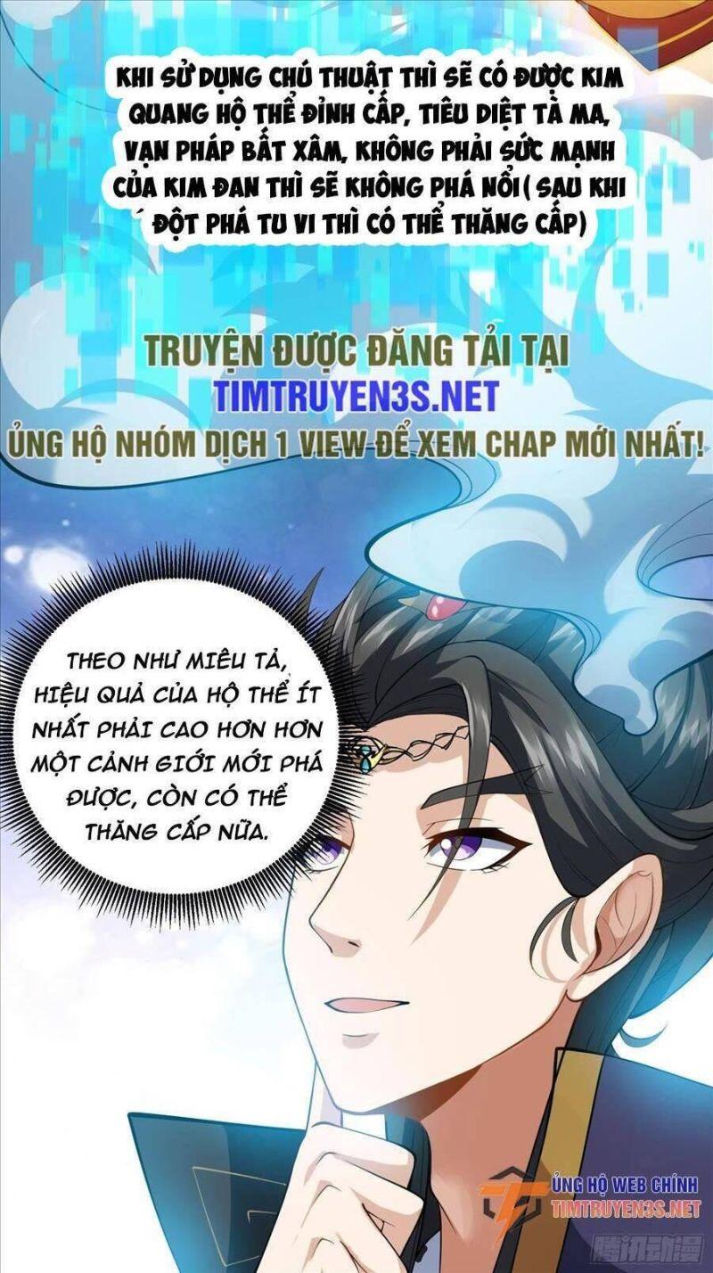 đạo pháp là gì? ta chỉ biết lôi pháp chapter 9 4