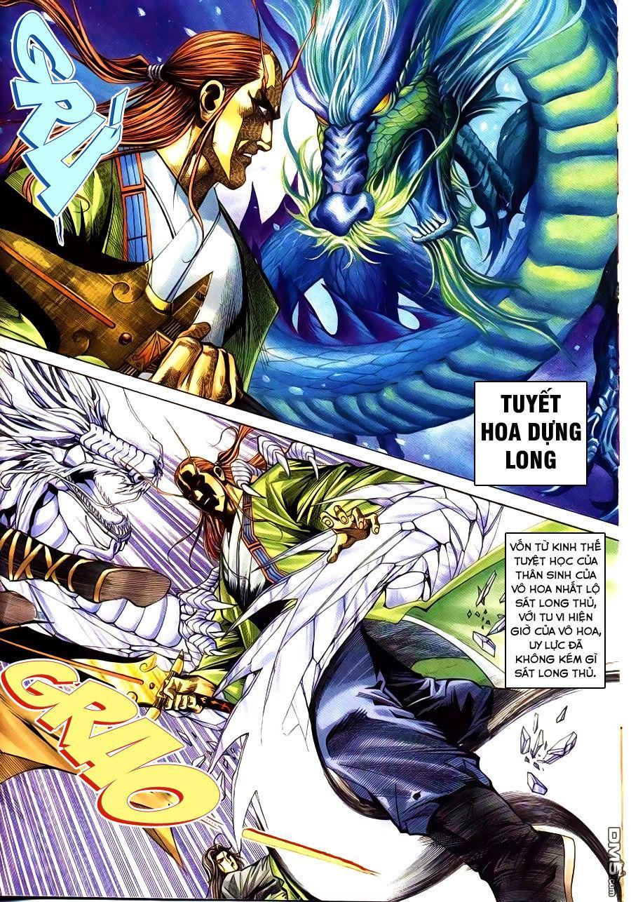 bá đao chapter 178 8