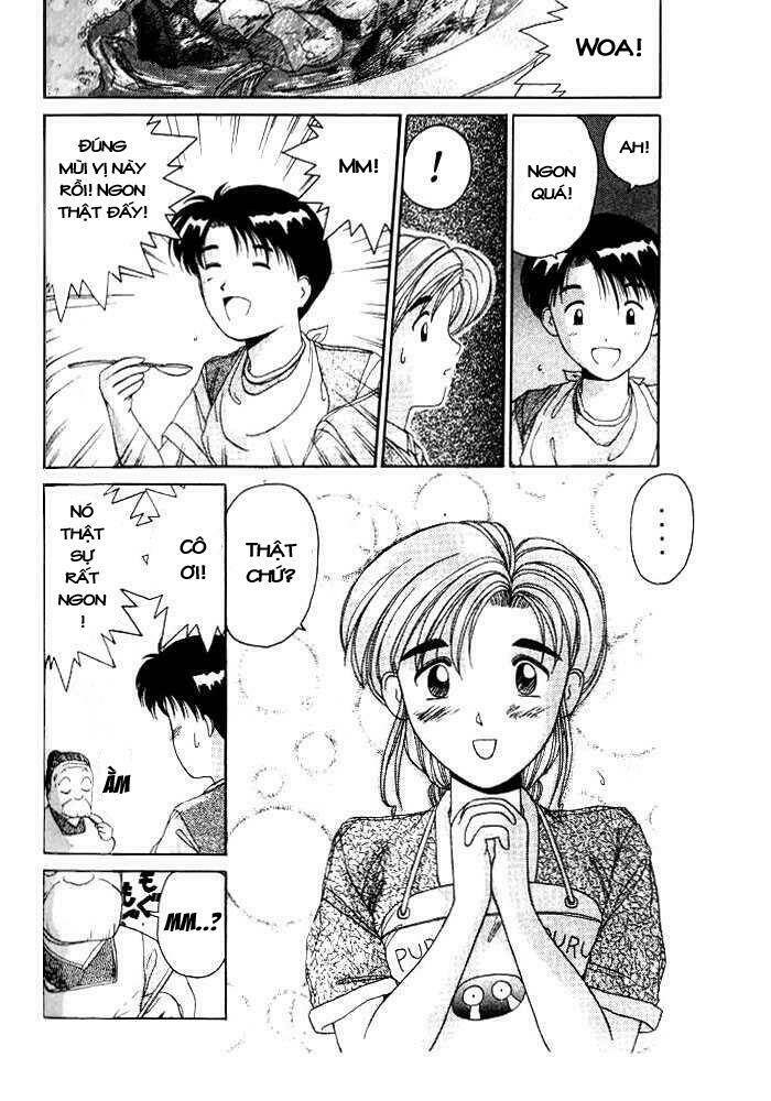 ai ga tomaranai! chapter 9 22