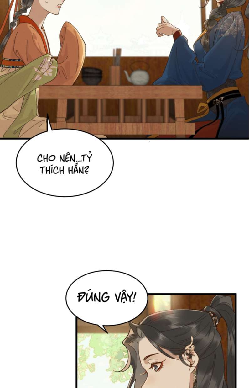 thái tử điện hạ, mã giáp của ngài lại rơi rồi chapter 50 22