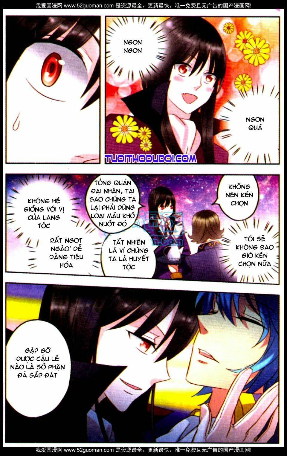 địch gia lam chapter 9 12