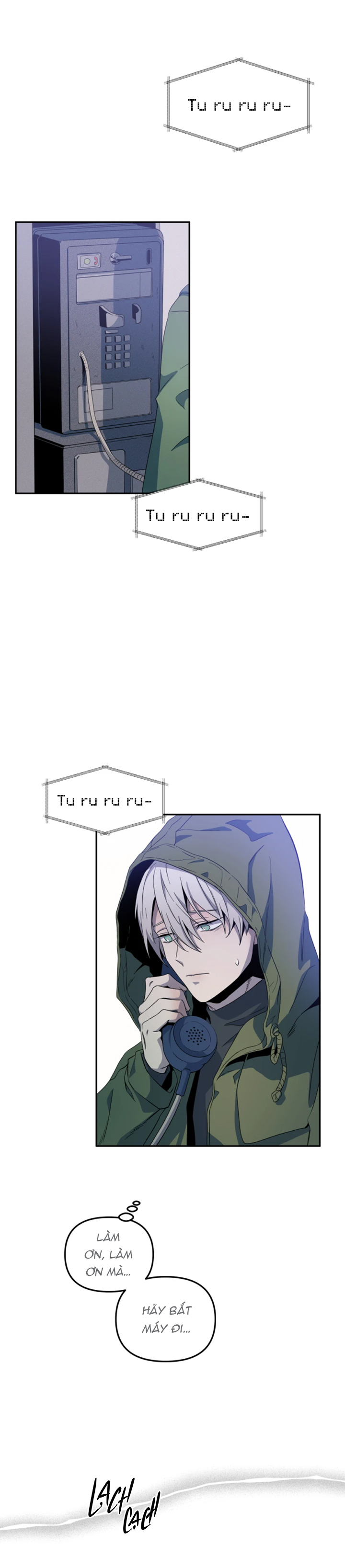 khúc ngợi ca kallisto chapter 1 13